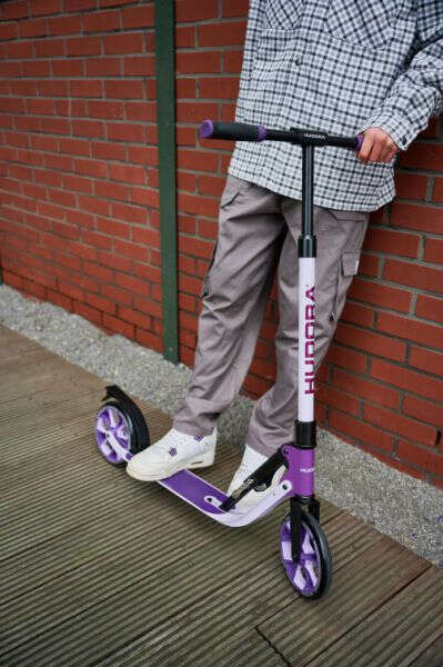 HUDORA Cityroller BigWheel 205 Advanced klappbar